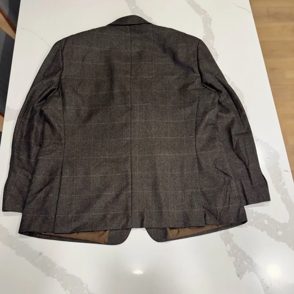 Michael Kors Dark Brown Blazer
